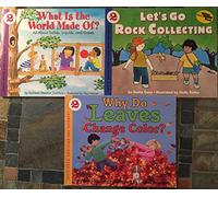 Pourquoi les feuilles changent-elles de couleur ? – Harper Collins Publishers
