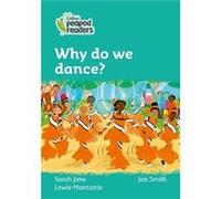 Why do we dance - Sarah Jane LewisMantzaris - HarperCollins Publishers - Livre en Anglais - Paperback Sarah Jane LewisMantzarisSarah Jane LewisMantzaris (Auteur)