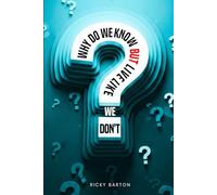 Why Do We Know but Live Like We Don't