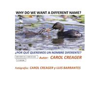 Why Do We Want A Different Name?