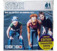 Why Do You Keep on Running Boy [UK Import]