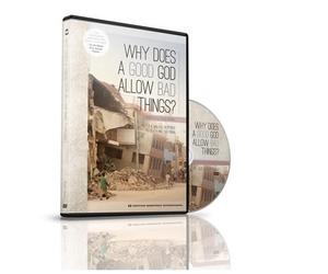 Why Does A Good God Allow Bad Things