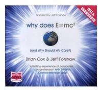 Why Does EMC2 and Why Should We Care by Jeff Forshaw Brian Cox, Jeff Forshaw, Jeff Forshaw (Auteur)