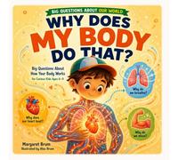Why Does My Body Do That?: Big Questions About How Your Body Works for Curious Kids 6-9