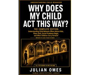 Why Does My Child Act This Way?: The Complete Edition: Understanding Child Behavior When Advice Fails, Plans Stall, Social Problems Begin, and What Children Carry Forward