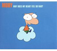 Why Does My Heart Feel So Bad by Moby (2000-01-25)