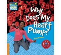 Why Does My Heart Pump? Level 6 Factbook (Cambridge Young Readers) - [Version Originale] Inconnu (Auteur)