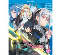Why Does Nobody Remember Me in This World? (Blu-ray) Emi Lo Ricco Fajardo