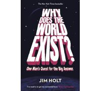 Why Does the World Exist?