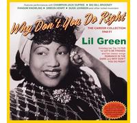Why Don T You Do Right/the Career Collection