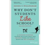 Why Dont Students Like School by Daniel T. University of Virginia Willingham Daniel T. University of Virginia Willingham (Auteur)