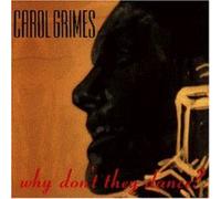 Why Don't They Dance?