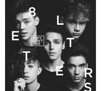 Why Don't We – 8 Letters – Import – Atlantic Bicycle