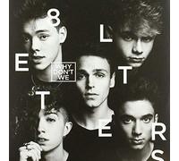Why Don't We – 8 Letters – Vinyle (LP)