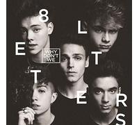 WHY DON't WE - 8 Letters (Ltd/Cd+Dvd/Bonus Track)