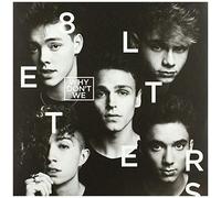 Why Don't We – 8 Letters – Vinyle (LP)