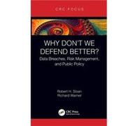 Why Dont We Defend Better - Warner Richard ChicagoKent College of Law Illinois USA - Taylor amp Francis Inc - Livre en Anglais - Hardback Warner Richard ChicagoKent College of Law Illinois USAWarner R