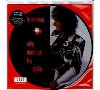 Why Don't We Try Again