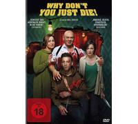 Why Don't You Just Die (DVD)
