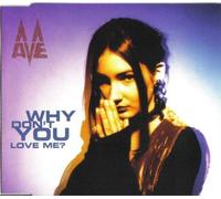 Why Don't You Love me (4 Versions, 1994) [Import]