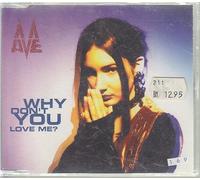 Why Don't You Love me (4 Versions, 1994) [Import]