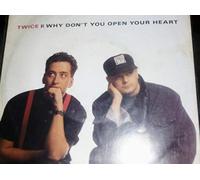 Why Don't You Open Your Heart/Slow Train [Import]
