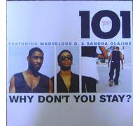 Why Don't You Stay (Feat. Marvelous D. & Sandra Olajide) [Import]