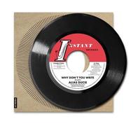 Alias Ducie – Why Don't You Write – Production Demo / Why Don't You Write – 7" Neuf – Charly