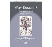 Why English?: Confronting the Hydra (Linguistic Diversity and Language Rights) - [Version Originale] Inconnu (Auteur)