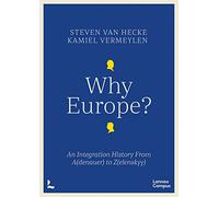 Why Europe? /anglais