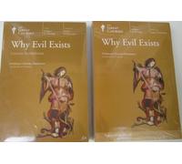 Why Evil Exists: The Great Courses DVD Set (Including Transcript Book)