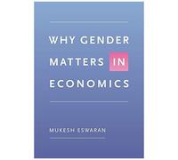 Why Gender Matters In Economics