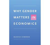 Why Gender Matters In Economics