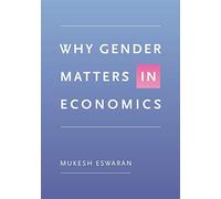 Why Gender Matters In Economics