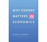 Why Gender Matters In Economics