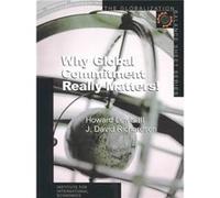 Why Global Commitment Really Matters by J. David Richardson Howard Lewis, J. David Richardson (Auteur)