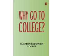 Why go to College?