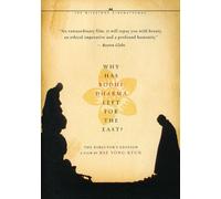 Why Has Bodhi-Dharma Left for The East