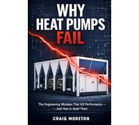 WHY HEAT PUMPS FAIL: The Engineering Mistakes That Kill Performance - And How to Avoid Them