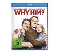 Why Him? [Blu-ray]