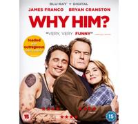 Why Him? - Blu-ray - Édition Royaume-Uni (Import)