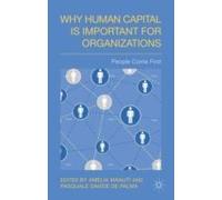 Why Human Capital Is Important For Organizations