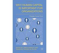 Why Human Capital Is Important For Organizations