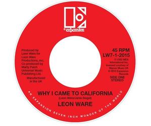 Why I Came to California / Rockin' You Eternally