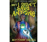 Why I Didn't Save Anyone