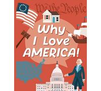 Why I Love America Pamphlet Educational