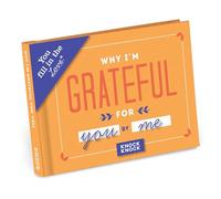 Knock Knock Why I'm Grateful For You Fill In The Love Journal