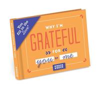 Why I’m Grateful for You Fill in the Love Book
