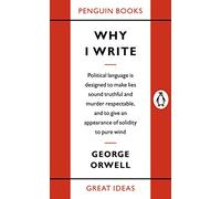 Why I Write-