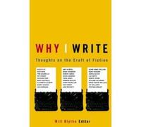 Why I Write